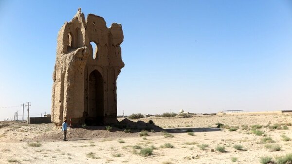 İsfahan'da tarihi kaleler, konaklar milli miras haline getirildi