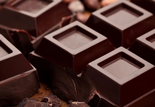 Bitter çikolata